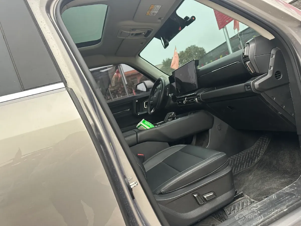 2023 Haval Dargo PLUS 1.5T 184HP L4 7DCT,autocango,china used car exporter,china ev exporter,chinese used car exporter,chinese used ev exporter