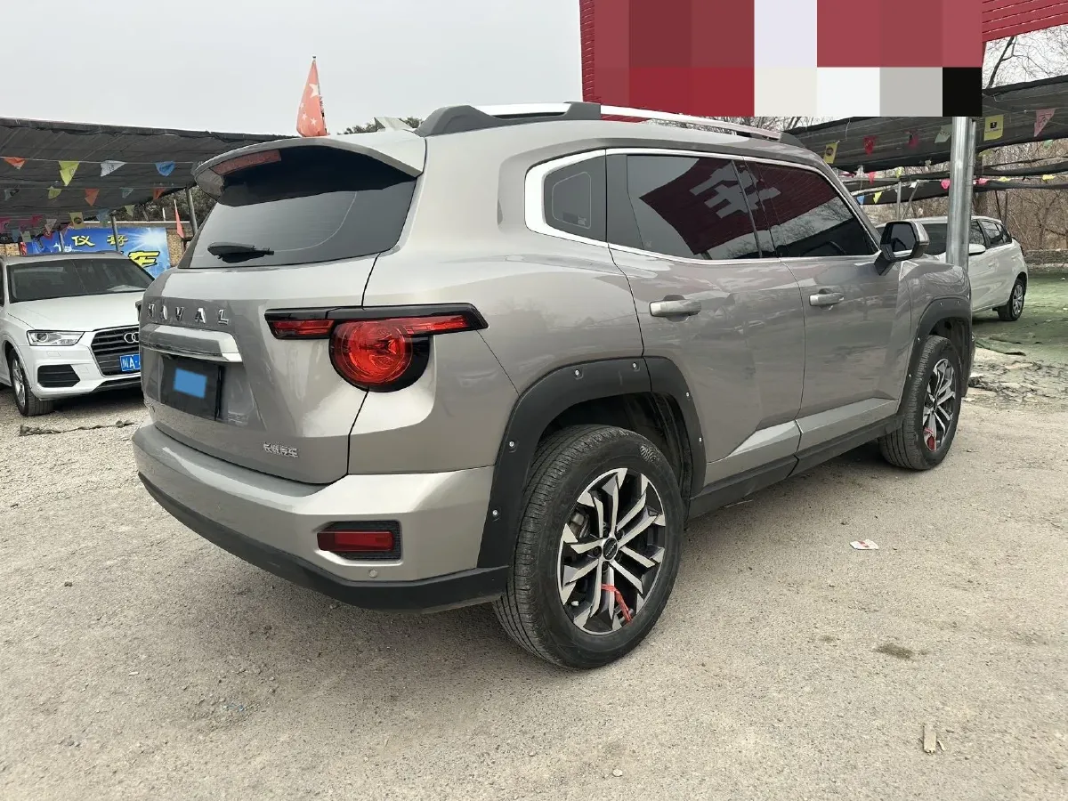 2023 Haval Dargo PLUS 1.5T 184HP L4 7DCT,autocango,china used car exporter,china ev exporter,chinese used car exporter,chinese used ev exporter