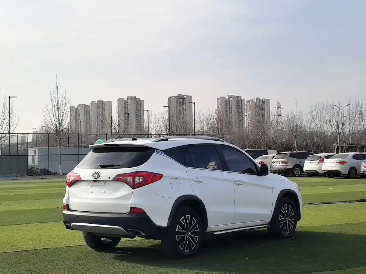 2017 BYD Song 1.5T 154HP L4 6DCT PHEV 16.9KWH,autocango,china used car exporter,china ev exporter,chinese used car exporter,chinese used ev exporter