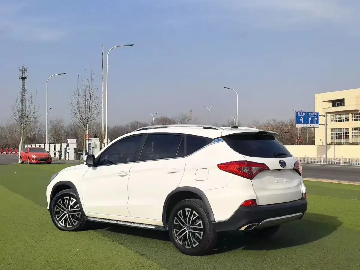 2017 BYD Song 1.5T 154HP L4 6DCT PHEV 16.9KWH,autocango,china used car exporter,china ev exporter,chinese used car exporter,chinese used ev exporter