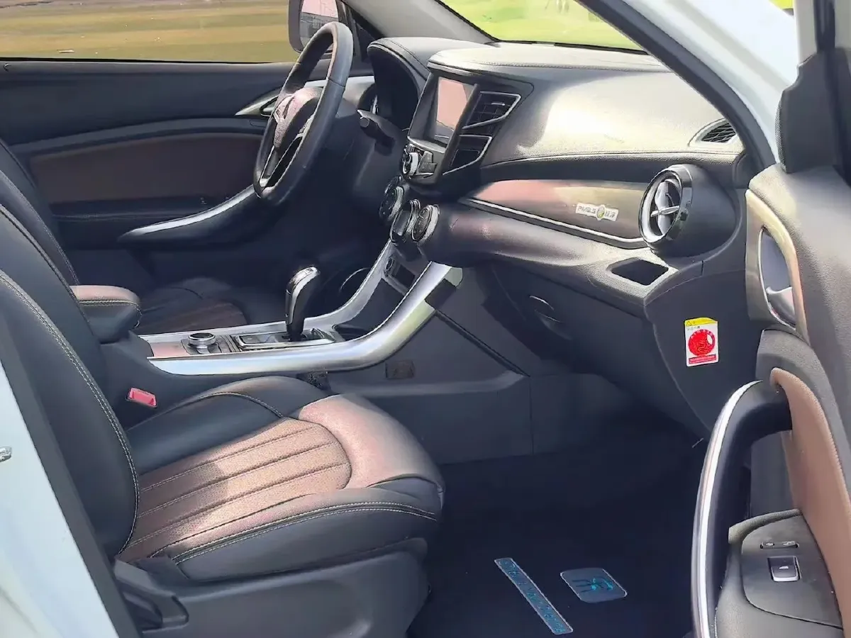 2017 BYD Song 1.5T 154HP L4 6DCT PHEV 16.9KWH,autocango,china used car exporter,china ev exporter,chinese used car exporter,chinese used ev exporter