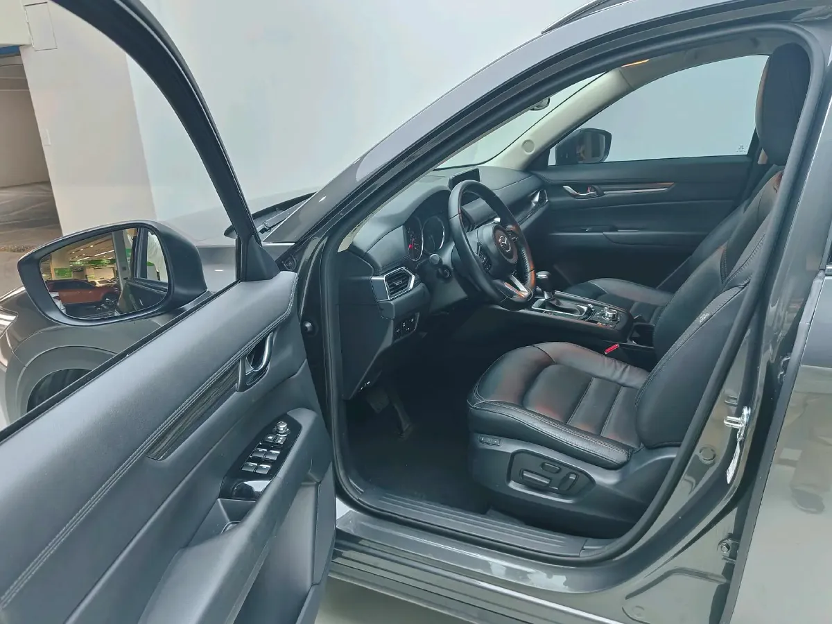 2021 Mazda CX-5 2.0L 155HP L4 6AT,autocango,china used car exporter,china ev exporter,chinese used car exporter,chinese used ev exporter