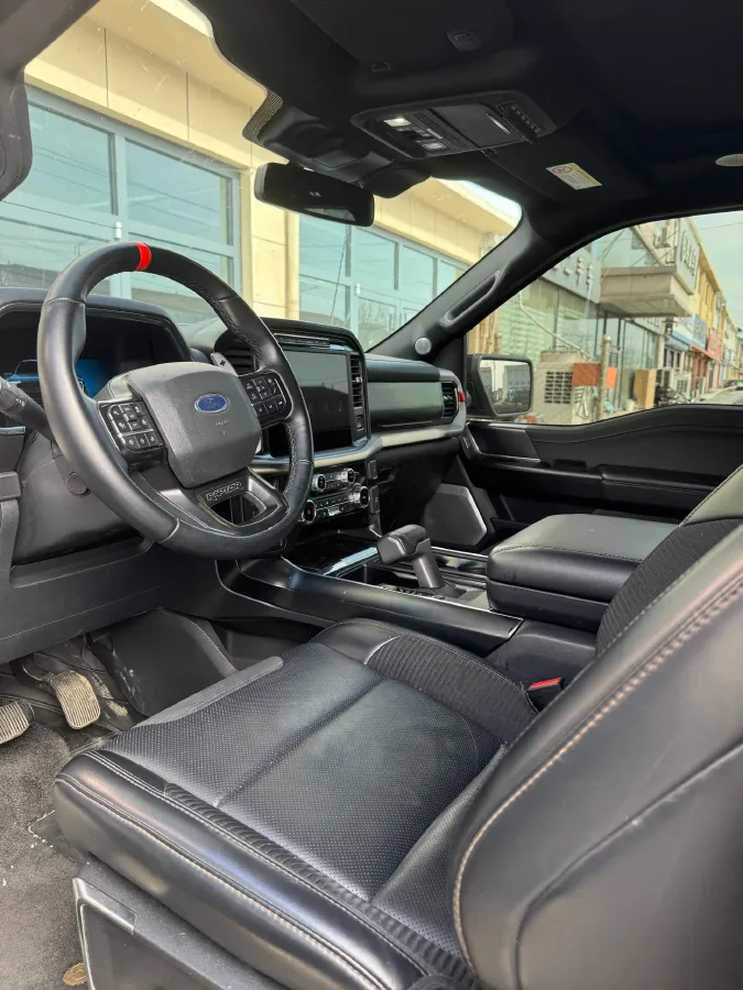 2023 Ford F-150 3.5T 423HP V6 10AT,autocango,china used car exporter,china ev exporter,chinese used car exporter,chinese used ev exporter