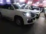 2015 Toyota Land Cruiser 4.6L 310HP V8 6AT