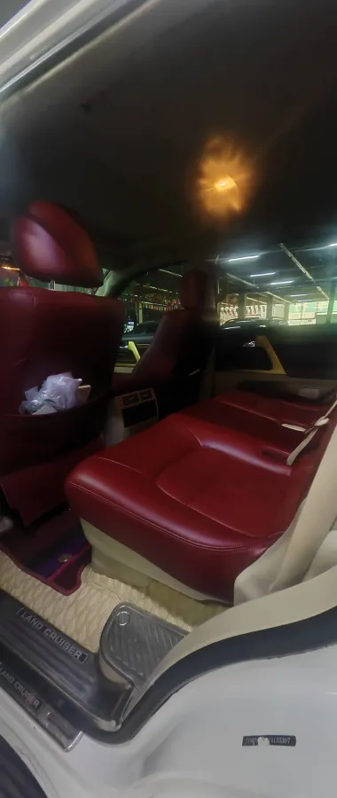 2015 Toyota Land Cruiser 4.6L 310HP V8 6AT,autocango,china used car exporter,china ev exporter,chinese used car exporter,chinese used ev exporter