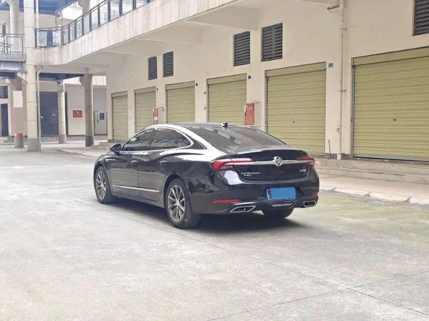 2020 Buick Larcosse 2.0T 237HP L4 9AT,autocango,china used car exporter,china ev exporter,chinese used car exporter,chinese used ev exporter