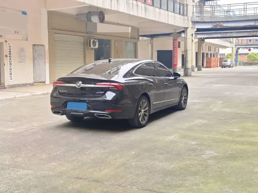 2020 Buick Larcosse 2.0T 237HP L4 9AT,autocango,china used car exporter,china ev exporter,chinese used car exporter,chinese used ev exporter