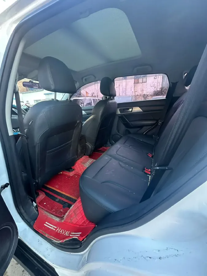 2018 Haval H2 1.5T 150HP L4 7DCT,autocango,china used car exporter,china ev exporter,chinese used car exporter,chinese used ev exporter