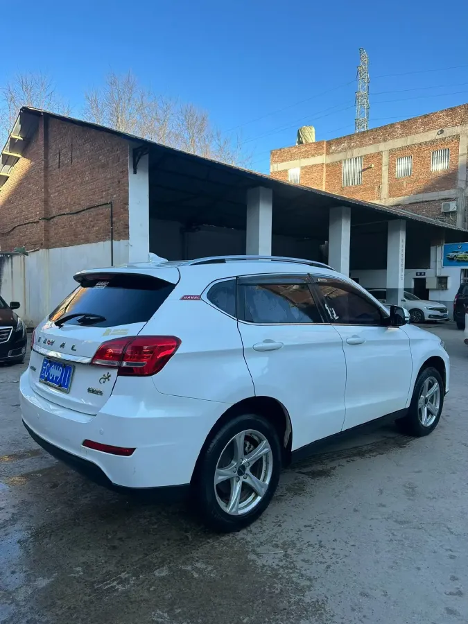 2018 Haval H2 1.5T 150HP L4 7DCT,autocango,china used car exporter,china ev exporter,chinese used car exporter,chinese used ev exporter