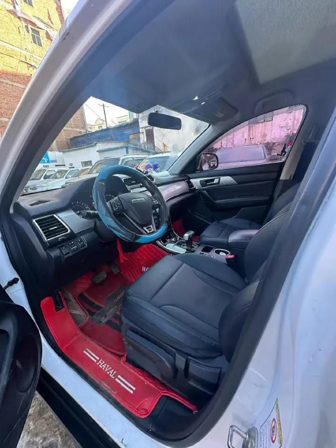 2018 Haval H2 1.5T 150HP L4 7DCT,autocango,china used car exporter,china ev exporter,chinese used car exporter,chinese used ev exporter