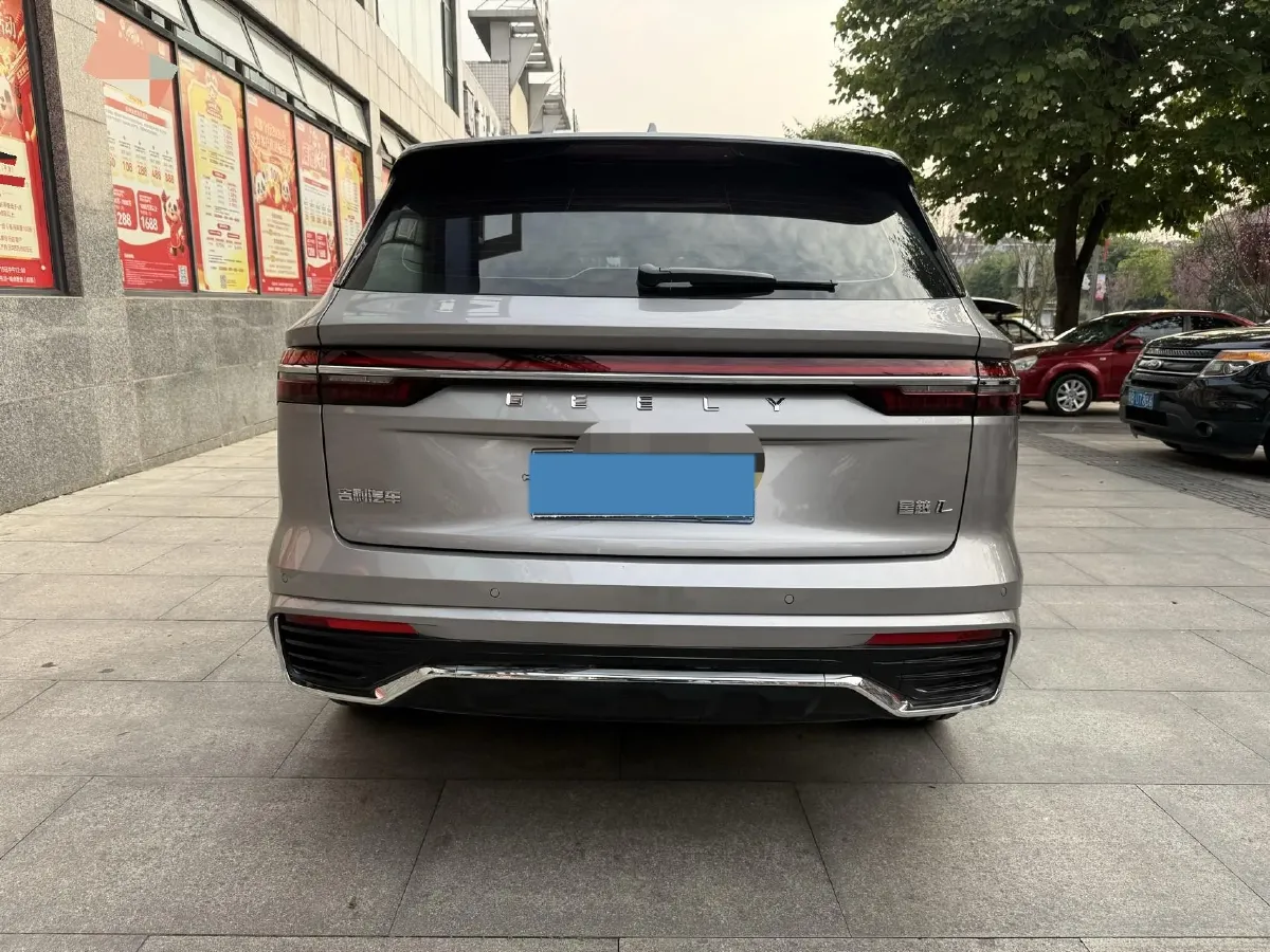 2024 Geely Monjaro 2.0T 218HP L4 7DCT,autocango,china used car exporter,china ev exporter,chinese used car exporter,chinese used ev exporter