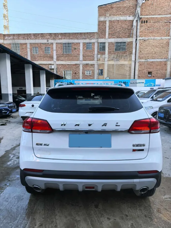 2018 Haval H2s 1.5T 150HP L4 6MT,autocango,china used car exporter,china ev exporter,chinese used car exporter,chinese used ev exporter