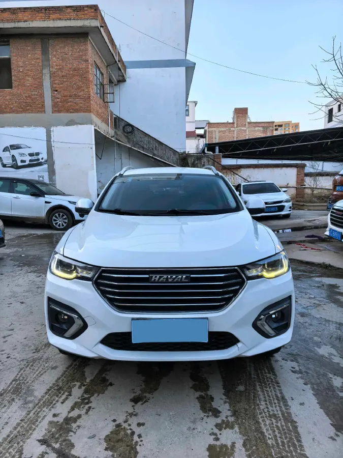 2018 Haval H2s 1.5T 150HP L4 6MT,autocango,china used car exporter,china ev exporter,chinese used car exporter,chinese used ev exporter