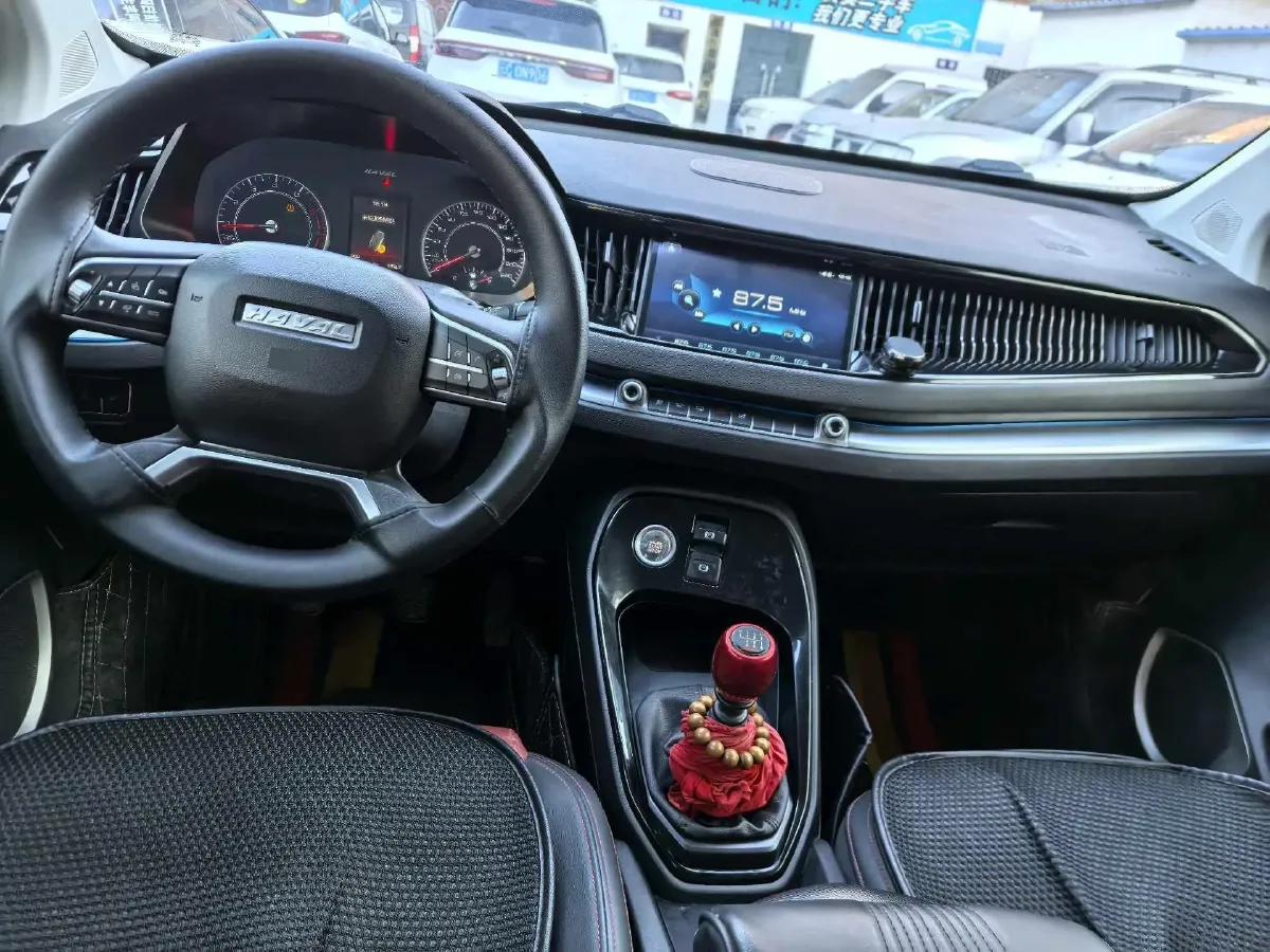 2018 Haval H2s 1.5T 150HP L4 6MT,autocango,china used car exporter,china ev exporter,chinese used car exporter,chinese used ev exporter