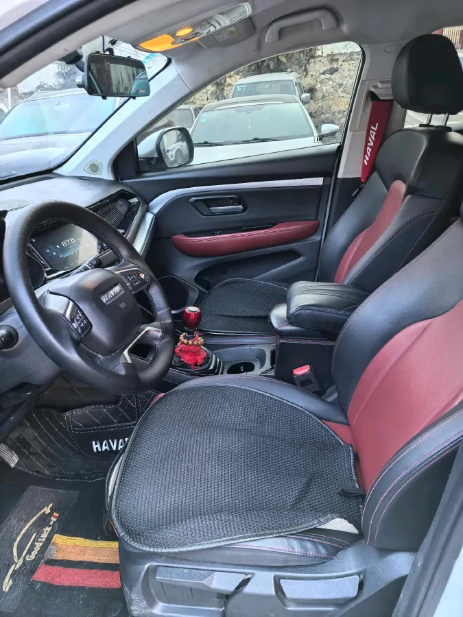 2018 Haval H2s 1.5T 150HP L4 6MT,autocango,china used car exporter,china ev exporter,chinese used car exporter,chinese used ev exporter