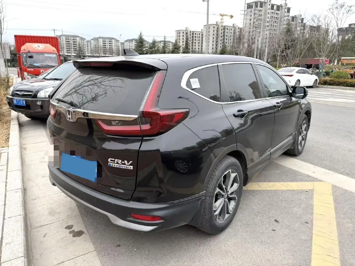2021 Honda CR-V 2.0L 146HP L4 E-CVT Hybrid,autocango,china used car exporter,china ev exporter,chinese used car exporter,chinese used ev exporter