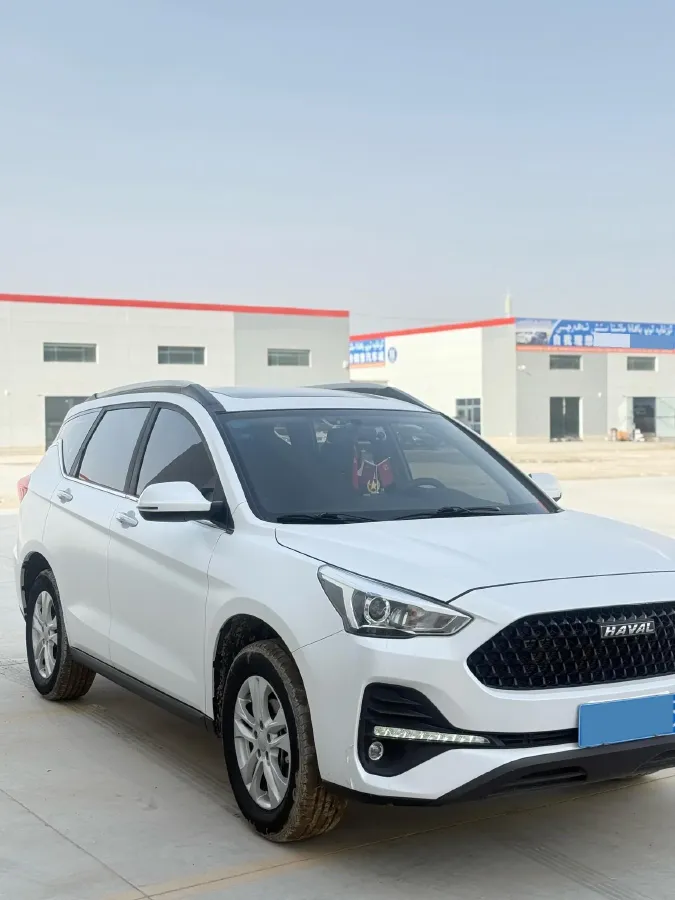 2019 Haval M6 1.5T 150HP L4 7DCT,autocango,china used car exporter,china ev exporter,chinese used car exporter,chinese used ev exporter