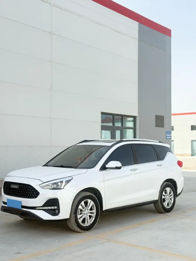 2019 Haval M6 1.5T 150HP L4 7DCT,autocango,china used car exporter,china ev exporter,chinese used car exporter,chinese used ev exporter
