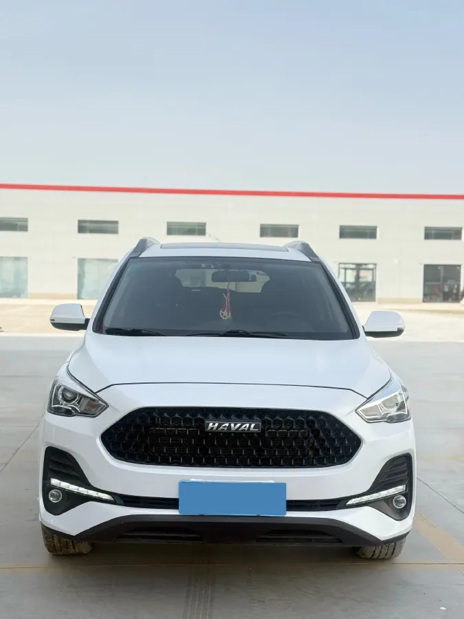 2019 Haval M6 1.5T 150HP L4 7DCT,autocango,china used car exporter,china ev exporter,chinese used car exporter,chinese used ev exporter