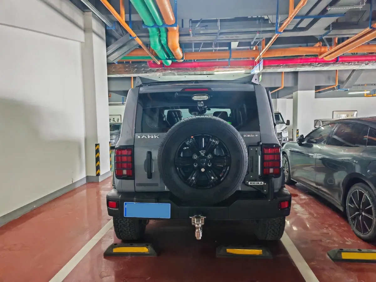 2023 Tank 300 2.0T 227HP L4 8AT,autocango,china used car exporter,china ev exporter,chinese used car exporter,chinese used ev exporter