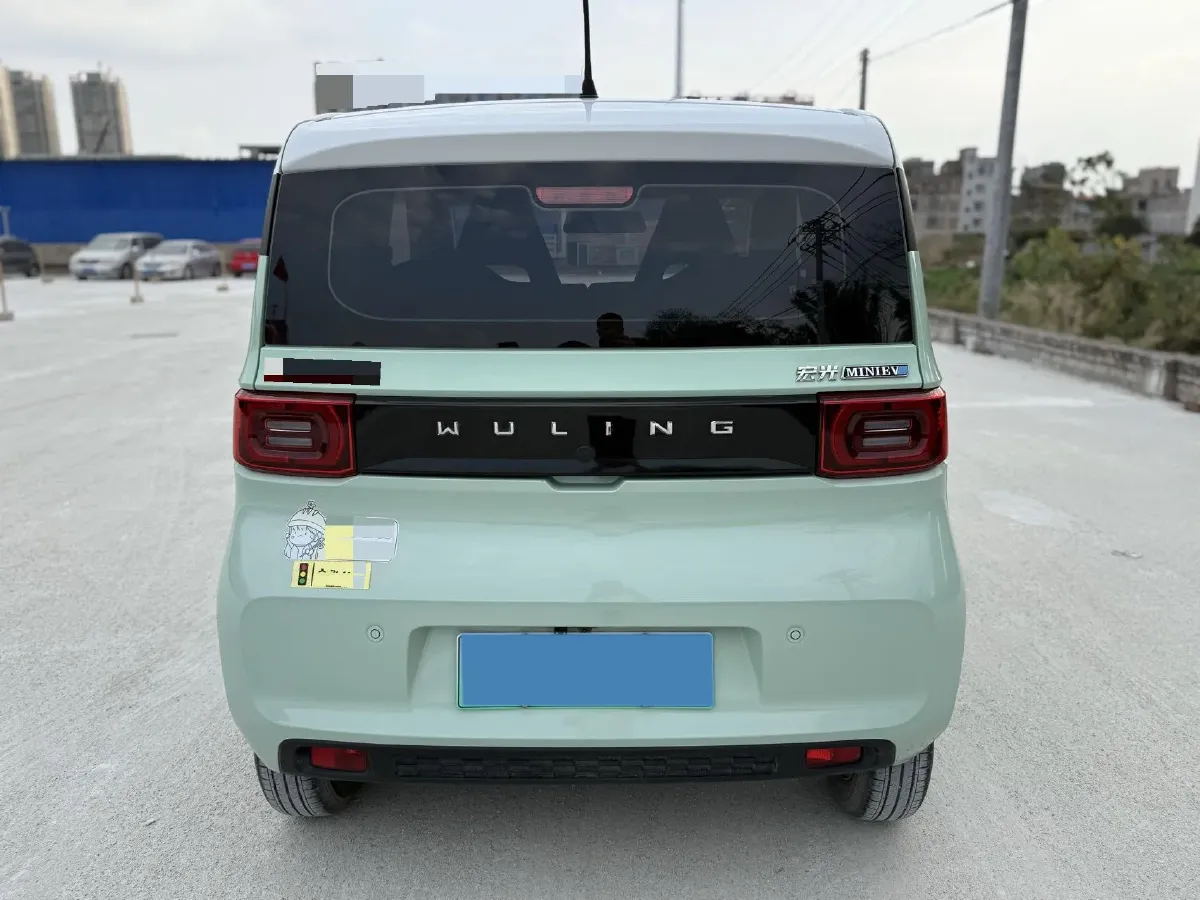 2022 WuLing HongGuang MINI EV BEV 13.9KWH,autocango,china used car exporter,china ev exporter,chinese used car exporter,chinese used ev exporter