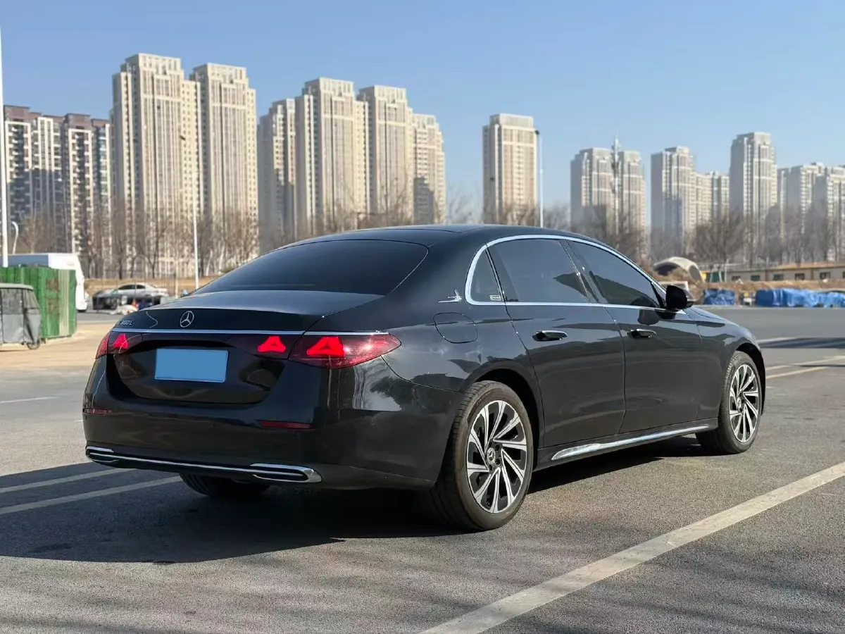 2024 Mercedes-Benz E Class 2.0T 258HP L4 9AT,autocango,china used car exporter,china ev exporter,chinese used car exporter,chinese used ev exporter