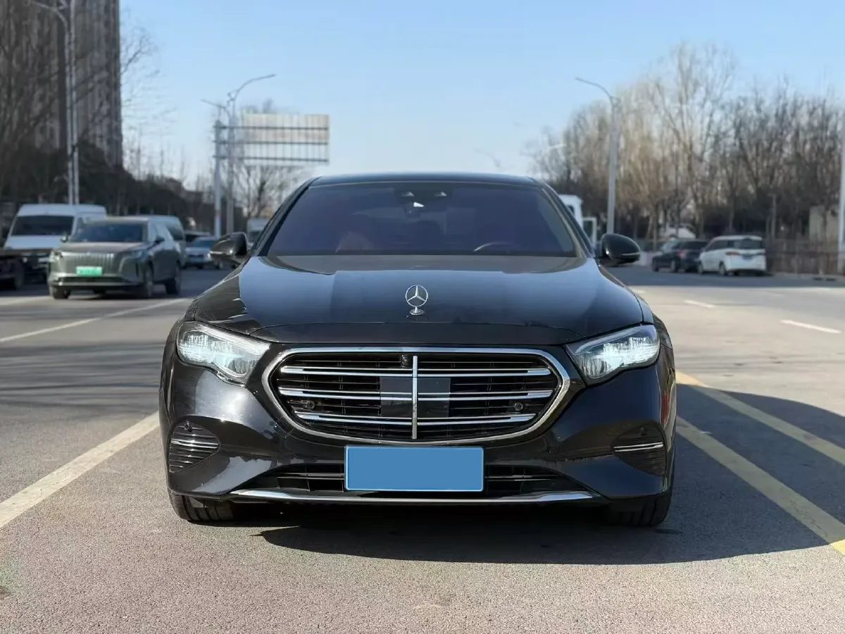 2024 Mercedes-Benz E Class 2.0T 258HP L4 9AT,autocango,china used car exporter,china ev exporter,chinese used car exporter,chinese used ev exporter