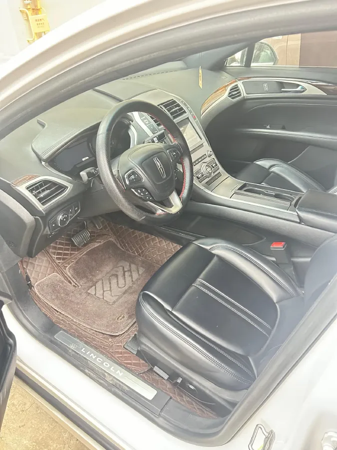 2019 Lincoln MKZ 2.0T 203HP L4 6AT,autocango,china used car exporter,china ev exporter,chinese used car exporter,chinese used ev exporter