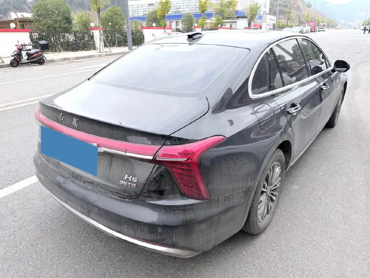 2024 HongQi H5 1.5T 169HP L4 7DCT,autocango,china used car exporter,china ev exporter,chinese used car exporter,chinese used ev exporter