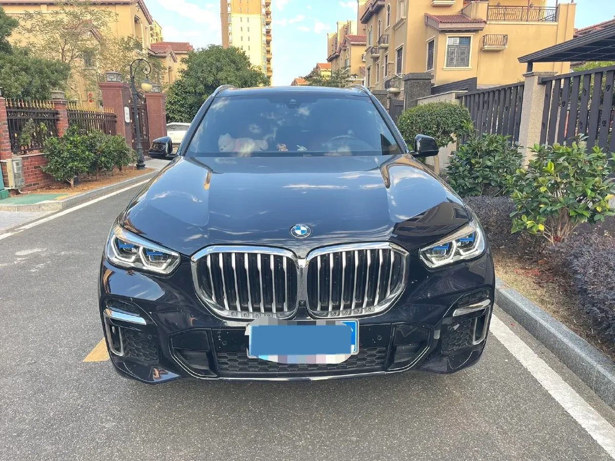 2022 BMW X5 3.0T 333HP L6 8AT,autocango,china used car exporter,china ev exporter,chinese used car exporter,chinese used ev exporter