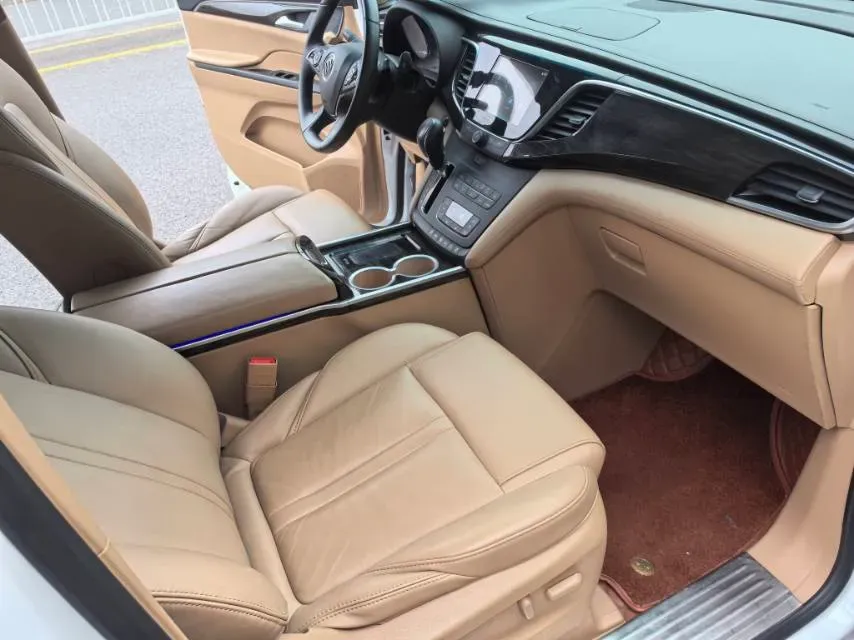 2018 Buick GL8 2.0T 260HP L4 6AT,autocango,china used car exporter,china ev exporter,chinese used car exporter,chinese used ev exporter