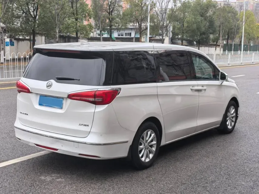 2018 Buick GL8 2.0T 260HP L4 6AT,autocango,china used car exporter,china ev exporter,chinese used car exporter,chinese used ev exporter