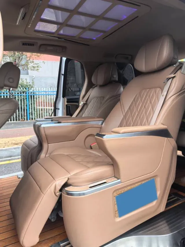 2018 Buick GL8 2.0T 260HP L4 6AT,autocango,china used car exporter,china ev exporter,chinese used car exporter,chinese used ev exporter