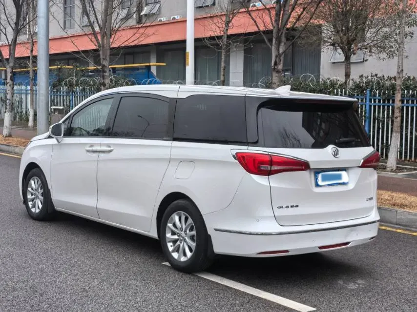 2018 Buick GL8 2.0T 260HP L4 6AT,autocango,china used car exporter,china ev exporter,chinese used car exporter,chinese used ev exporter