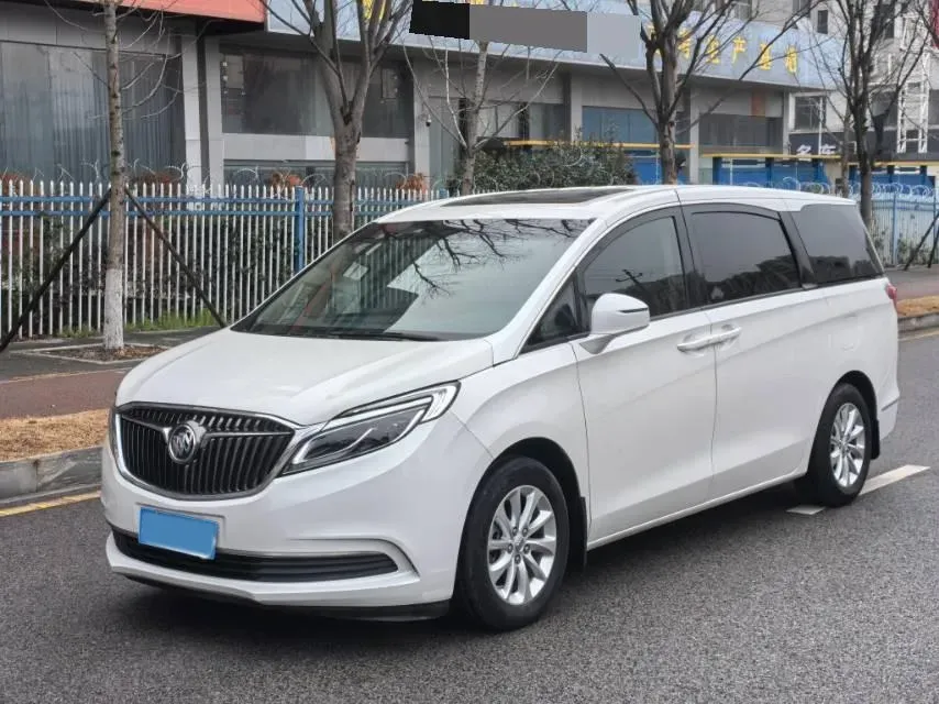 2018 Buick GL8 2.0T 260HP L4 6AT,autocango,china used car exporter,china ev exporter,chinese used car exporter,chinese used ev exporter