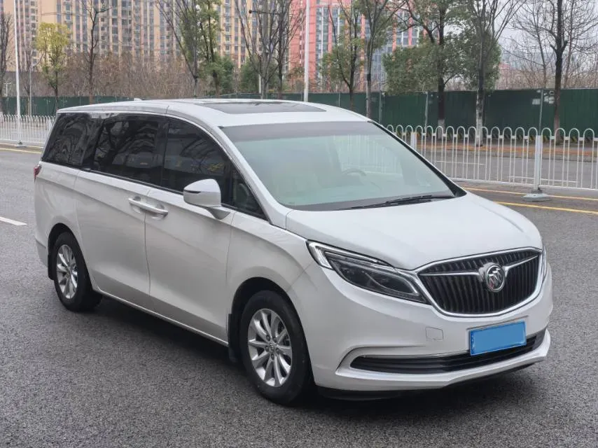 2018 Buick GL8 2.0T 260HP L4 6AT,autocango,china used car exporter,china ev exporter,chinese used car exporter,chinese used ev exporter