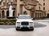 2018 Rolls-Royce Cullinan 6.7T 571HP V12 8AT