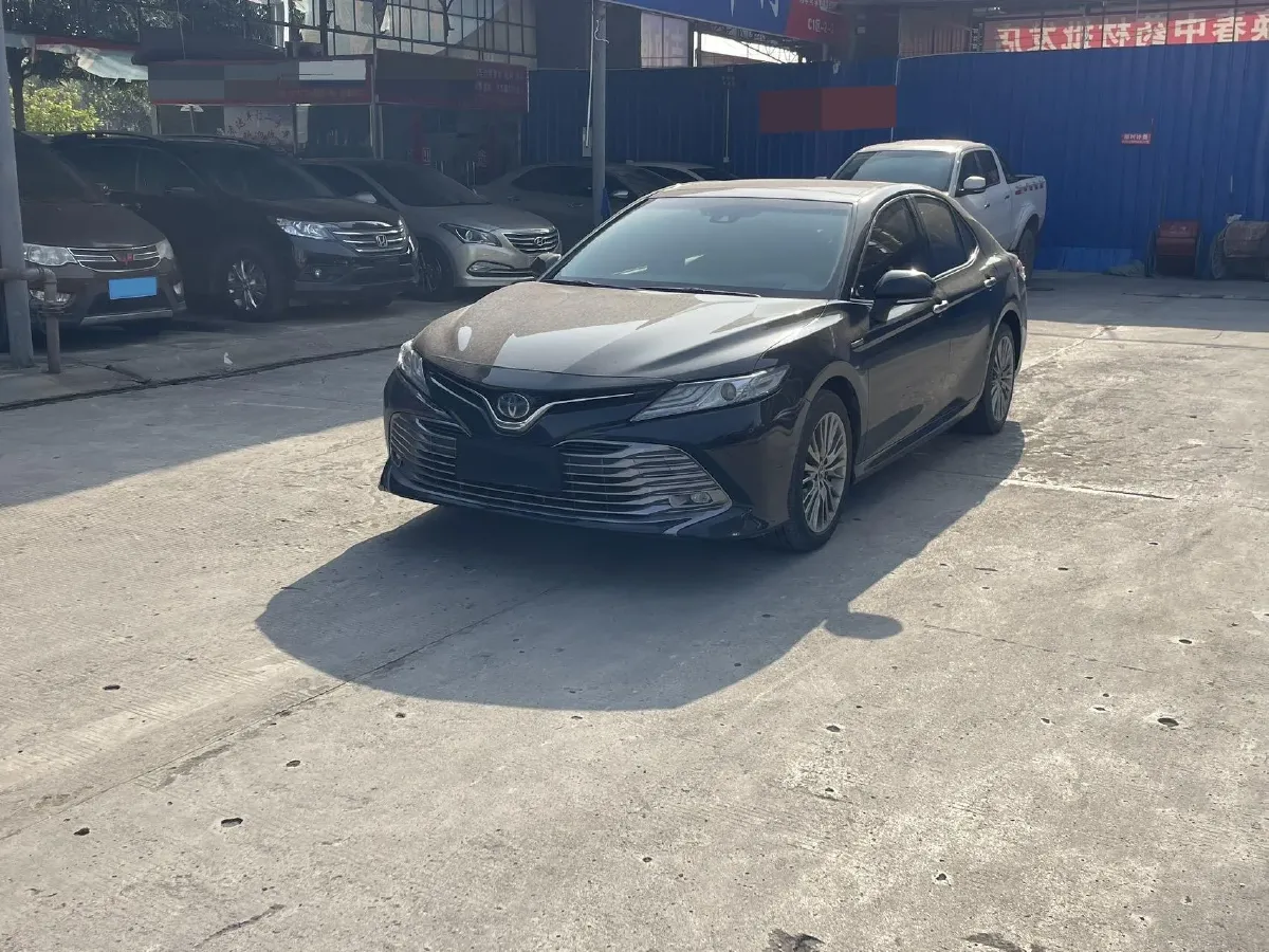 2019 Toyota Camry 2.5L 178HP L4 E-CVT Hybrid,autocango,china used car exporter,china ev exporter,chinese used car exporter,chinese used ev exporter