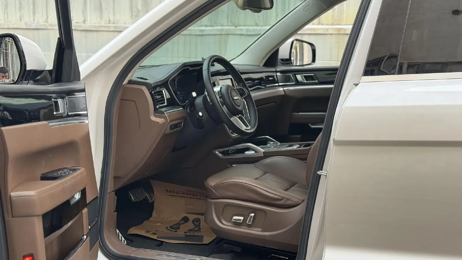 2018 Zotye T800 2.0T 231HP L4 6DCT,autocango,china used car exporter,china ev exporter,chinese used car exporter,chinese used ev exporter