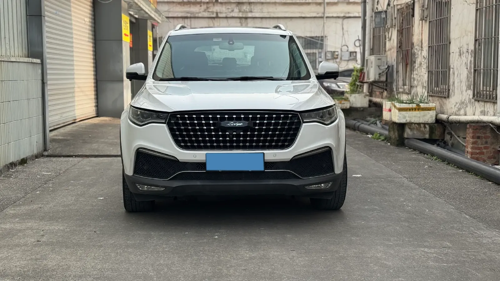 2018 Zotye T800 2.0T 231HP L4 6DCT,autocango,china used car exporter,china ev exporter,chinese used car exporter,chinese used ev exporter