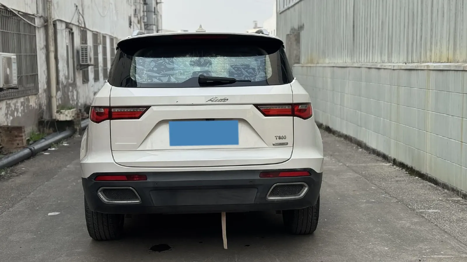 2018 Zotye T800 2.0T 231HP L4 6DCT,autocango,china used car exporter,china ev exporter,chinese used car exporter,chinese used ev exporter