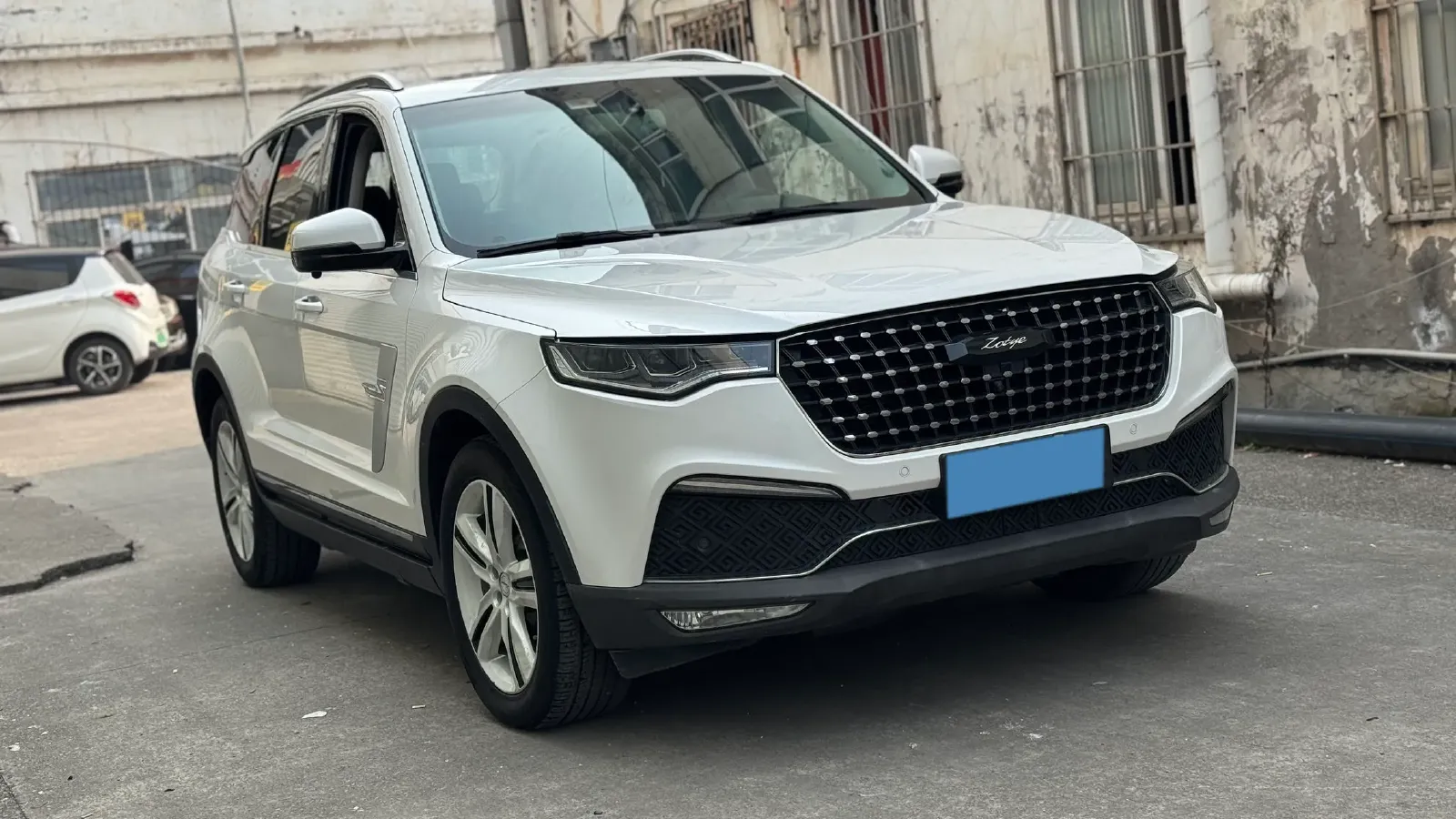 2018 Zotye T800 2.0T 231HP L4 6DCT,autocango,china used car exporter,china ev exporter,chinese used car exporter,chinese used ev exporter