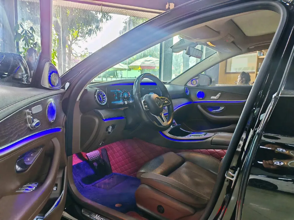 2020 Mercedes-Benz E Class 1.5T 184HP L4 9AT,autocango,china used car exporter,china ev exporter,chinese used car exporter,chinese used ev exporter