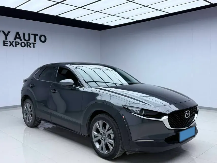 2022 Mazda CX-30 2.0L 158HP L4 6AT,autocango,china used car exporter,china ev exporter,chinese used car exporter,chinese used ev exporter
