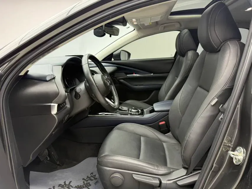 2022 Mazda CX-30 2.0L 158HP L4 6AT,autocango,china used car exporter,china ev exporter,chinese used car exporter,chinese used ev exporter