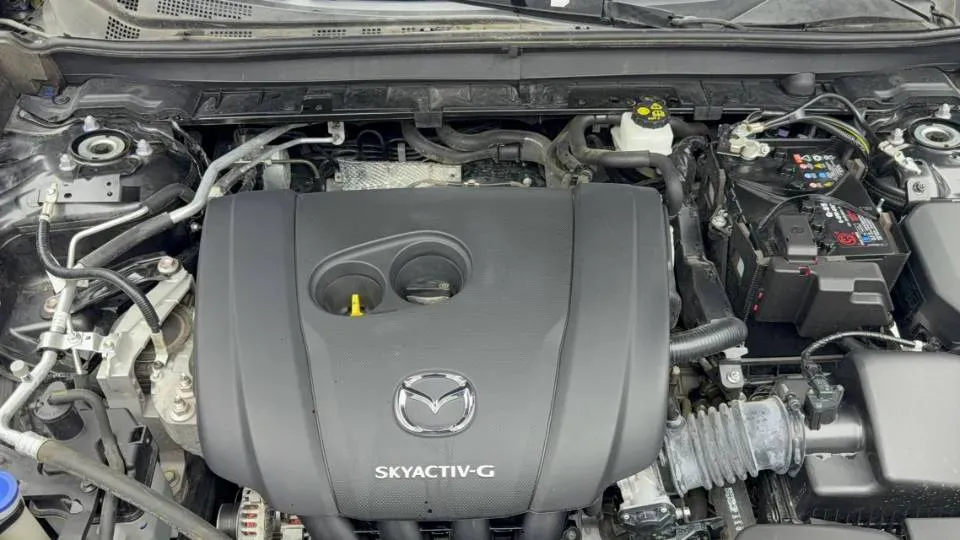 2022 Mazda CX-30 2.0L 158HP L4 6AT,autocango,china used car exporter,china ev exporter,chinese used car exporter,chinese used ev exporter