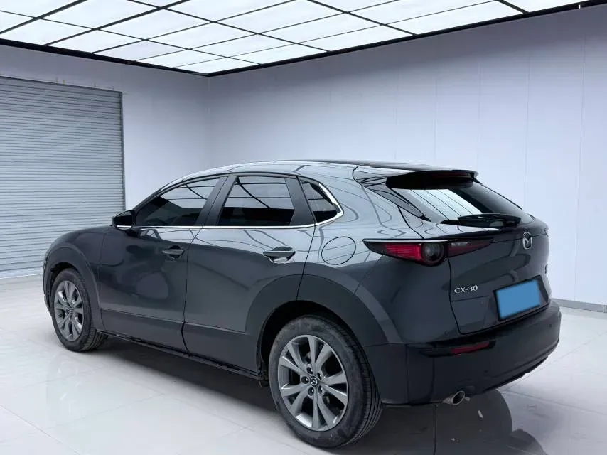 2022 Mazda CX-30 2.0L 158HP L4 6AT,autocango,china used car exporter,china ev exporter,chinese used car exporter,chinese used ev exporter