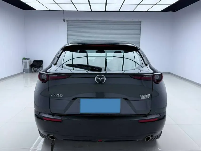 2022 Mazda CX-30 2.0L 158HP L4 6AT,autocango,china used car exporter,china ev exporter,chinese used car exporter,chinese used ev exporter