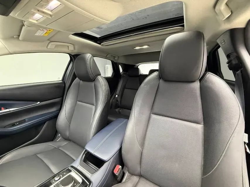 2022 Mazda CX-30 2.0L 158HP L4 6AT,autocango,china used car exporter,china ev exporter,chinese used car exporter,chinese used ev exporter