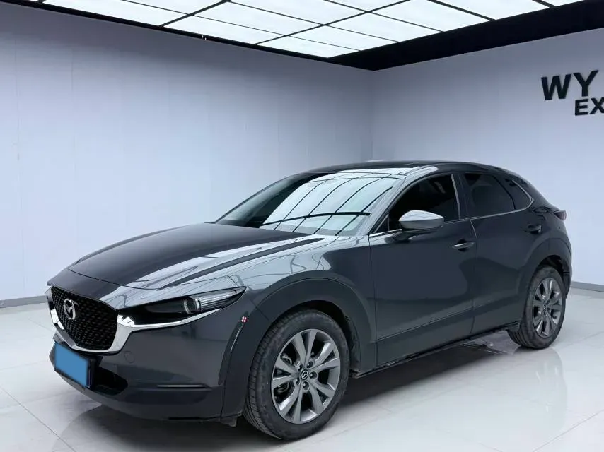 2022 Mazda CX-30 2.0L 158HP L4 6AT,autocango,china used car exporter,china ev exporter,chinese used car exporter,chinese used ev exporter